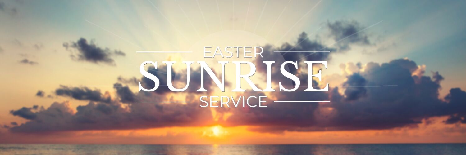 33rd Annual Easter Sunrise Service